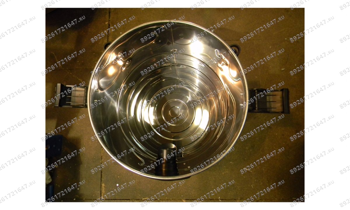  TC1923A-602000/33 Контейнер пылесоса (1)