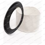  Фильтр тканевый (pos.19) RVC30-1, RWD-1 мни (1)