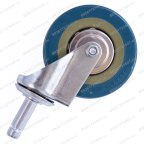  Колесо переднее (pos.26) RVC70-2, RVC70-3 мни (2)