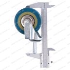  Колесо переднее (pos.26) RVC70-2, RVC70-3 мни (3)