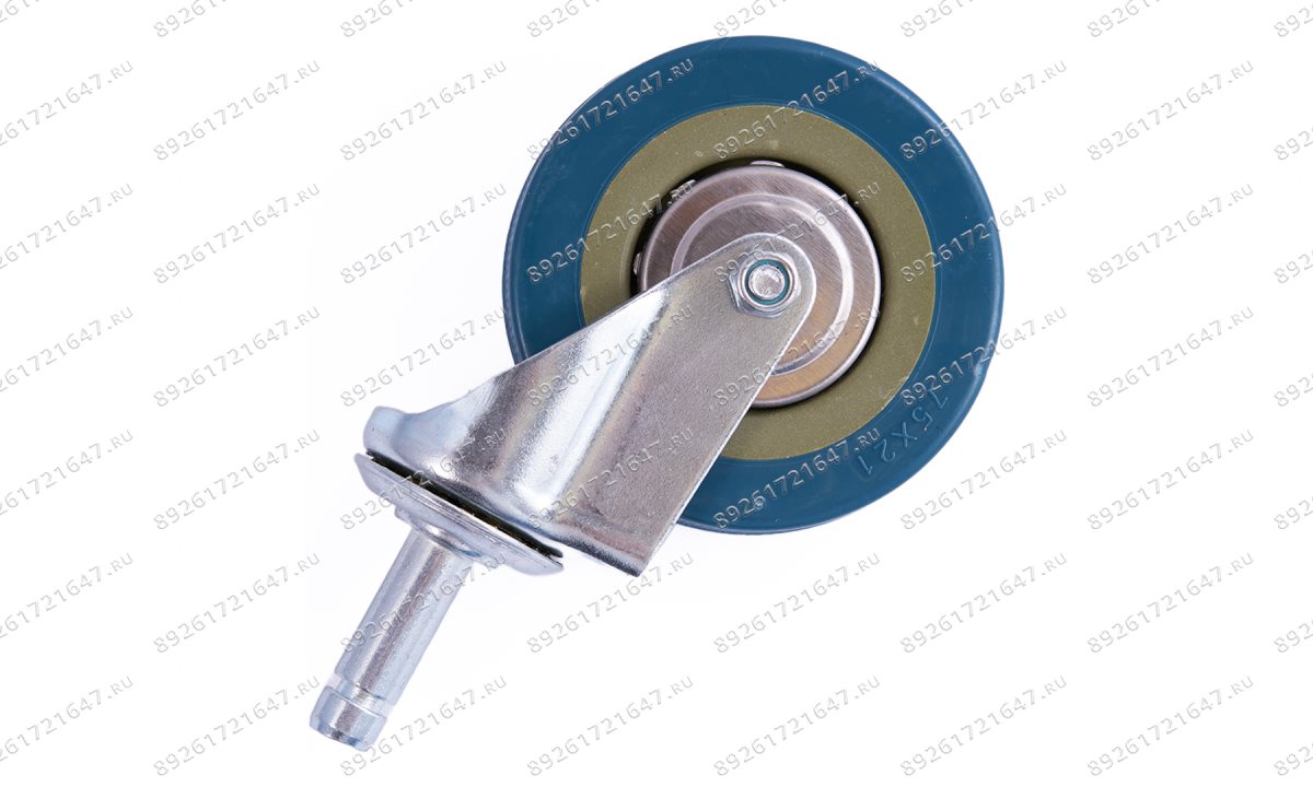  Колесо переднее (pos.26) RVC70-2, RVC70-3 (1)