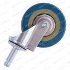  Колесо переднее (pos.26) RVC70-2, RVC70-3 мни (1)