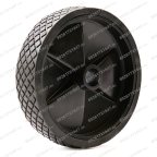  Колесо заднее (pos.30) RVC70-2, RVC70-3 мни (1)