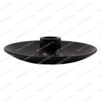  Крышка корпуса червячного редуктора V-26 мни (2)