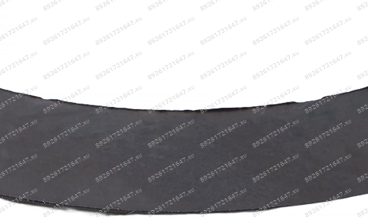  Шайба главного вала червячного редуктора V-26 (TC-10-1400016) (0)