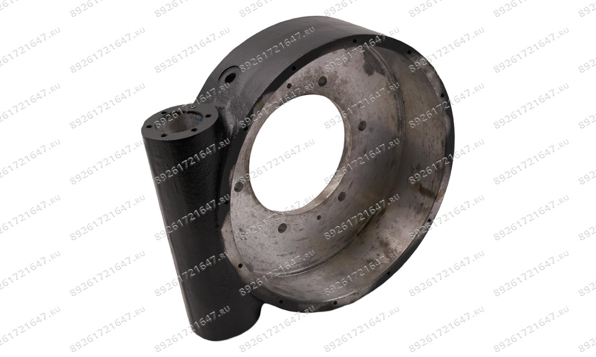  Корпус червячного редуктора V-57, V-57A (1)