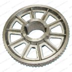 Шестерня редуктора 370 мм дюралевая на грузовой шиномонтажный станок GT-42PSP314
 фото