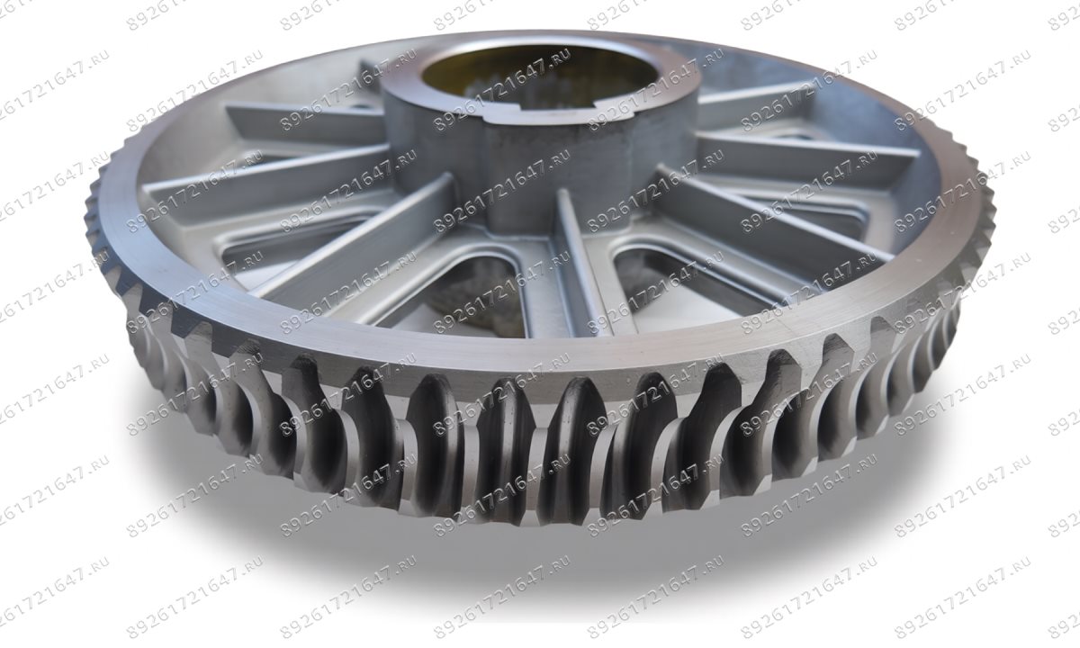  MT-290/322 Колесо червячное (1)