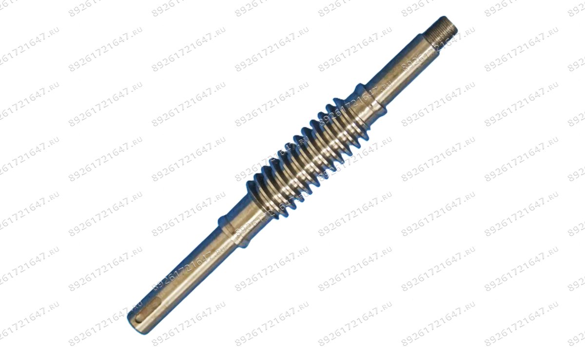  Червячный вал ШМС  (335 мм) (0)