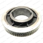 Колесо червячное (сталь) шестерня ШМС CC-410101A Sivik ГШС-515А фото