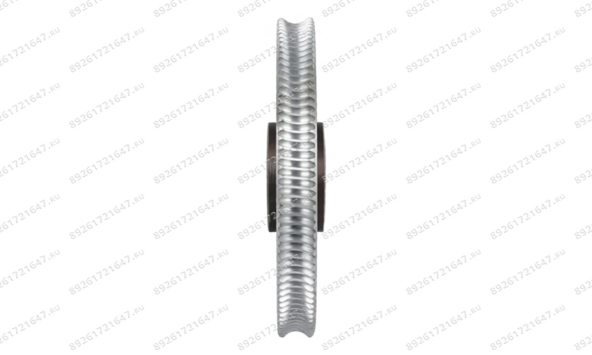  NORDBERG ЗАПЧАСТЬ ШМС ШЕСТЕРНЯ (314) косозубая (алюминий) для 46TRKE42 46TRKE42#314 (1)