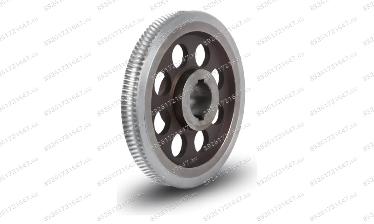  NORDBERG ЗАПЧАСТЬ ШМС ШЕСТЕРНЯ (314) косозубая (алюминий) для 46TRKE42 46TRKE42#314 (0)