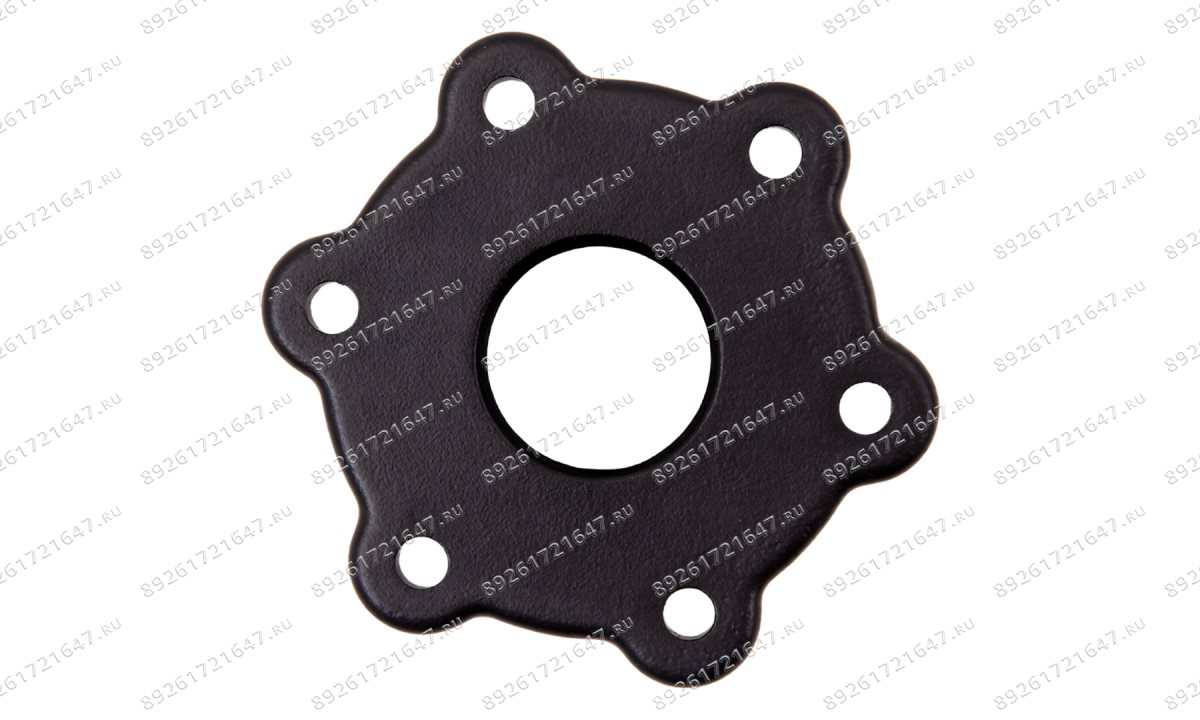  Крышка передней части корпуса червячного редуктора V-26 (0)