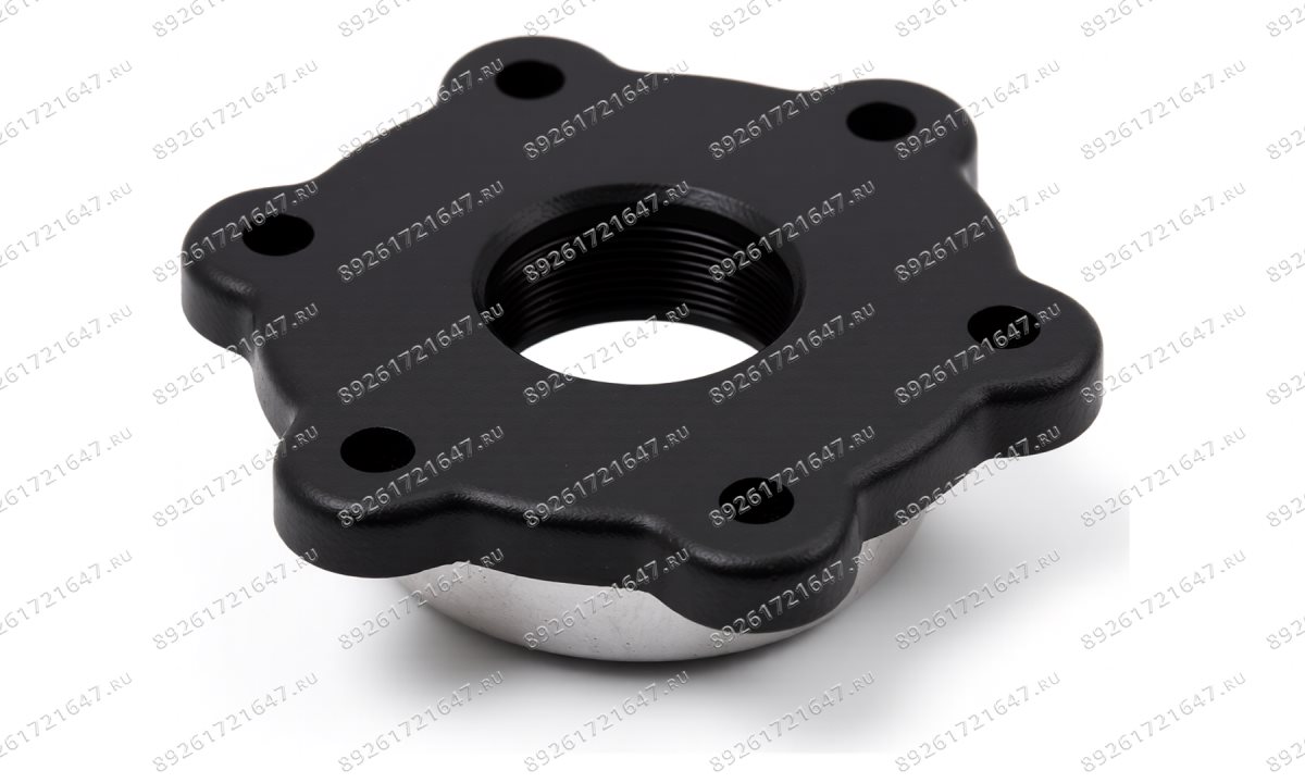  Крышка передней части корпуса червячного редуктора V-26 (1)