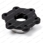  Крышка передней части корпуса червячного редуктора V-26 мни (1)