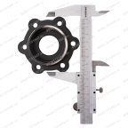  Крышка передней части корпуса червячного редуктора V-26 мни (2)