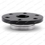  Крышка передней части корпуса червячного редуктора V-57, V-57A мни (1)