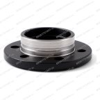  Крышка передней части корпуса червячного редуктора V-57, V-57A мни (2)