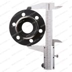  Крышка передней части корпуса червячного редуктора V-57, V-57A мни (3)