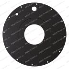 Крышка корпуса червячного редуктора V-57 фото