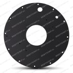  Крышка корпуса червячного редуктора V-57 мни (1)