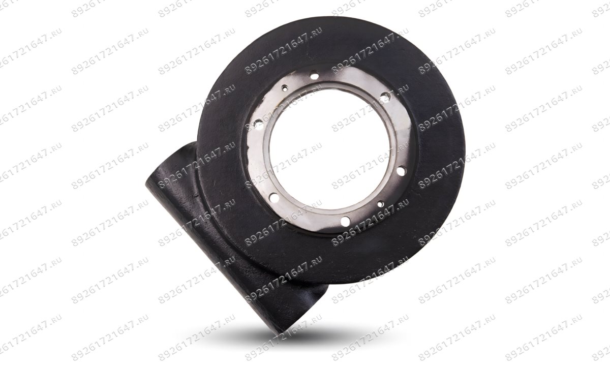  Корпус червячного редуктора V-57, V-57A (0)