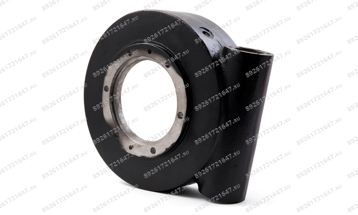  Корпус червячного редуктора V-57, V-57A (1)