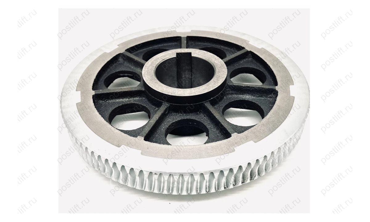  Шестерня редуктора для грузового ШМС Dнар=260, 70 зуб. (1)