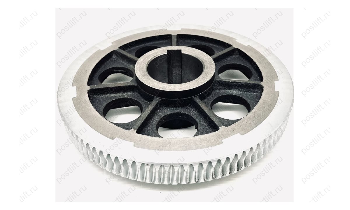  Шестерня редуктора для грузового ШМС Dнар=260, 70 зуб. (0)