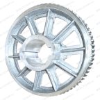 Шестерня редуктора для грузового ШМС AE&T МТ-290 Dнар=260, 70 зуб. 2 шпоночных паза U-290 MM17004035925 фото