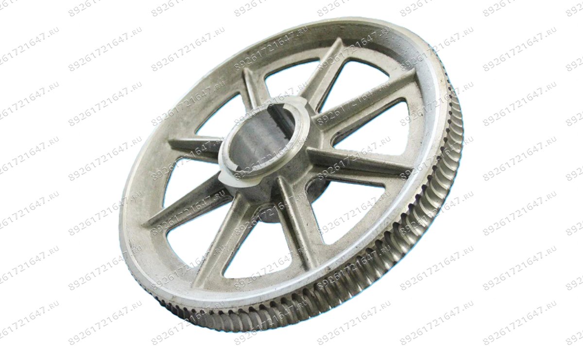  Шестерня редуктора для грузового ШМС Dнар=370 (0)
