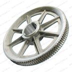  Шестерня редуктора для грузового ШМС Dнар=370 мни (0)