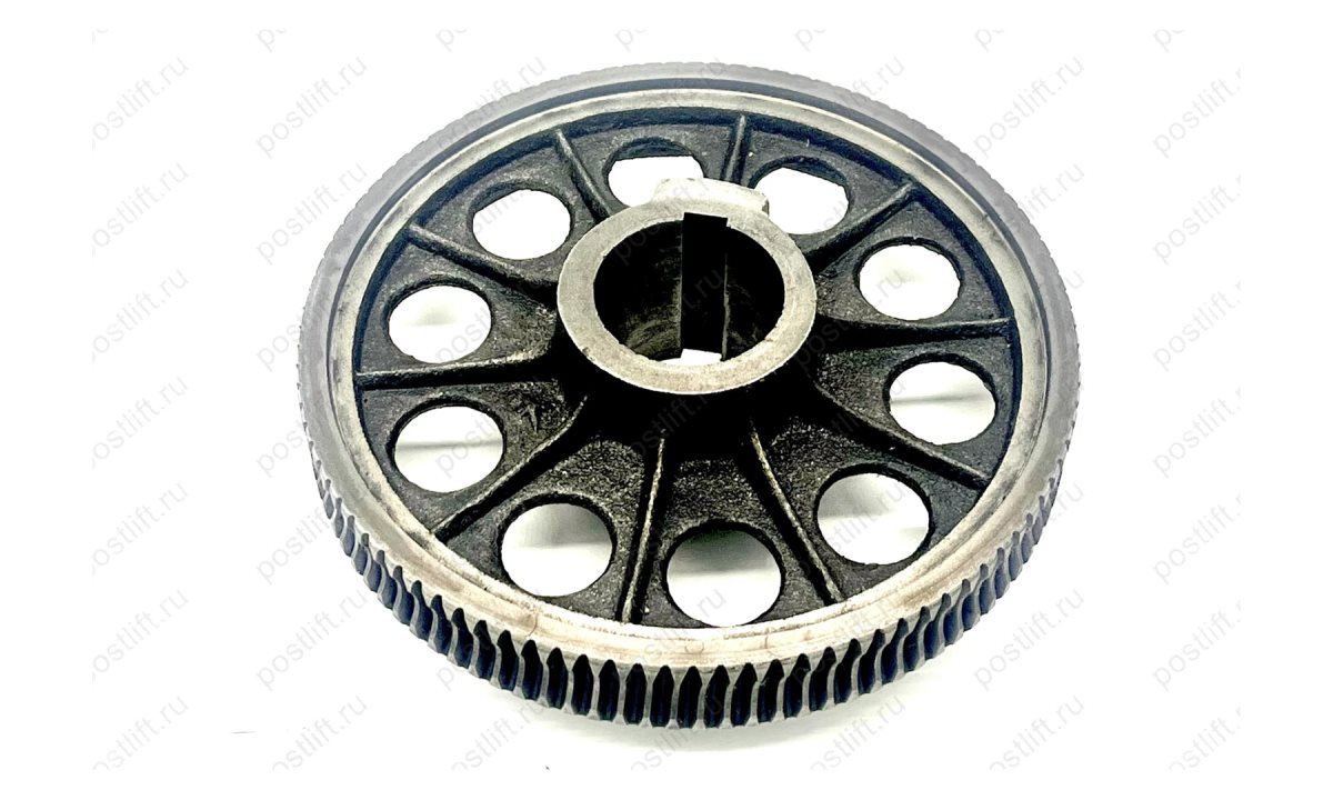  Шестерня редуктора, ведомая для ШМС TROMMELBERG 1850,1885 (0)