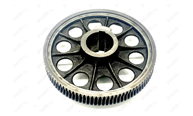 Шестерня редуктора, ведомая для ШМС TROMMELBERG 1850,1885 фото
