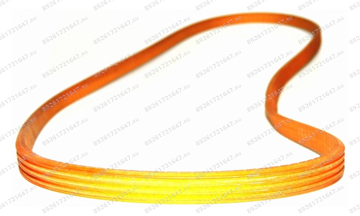  Ремень (желтый) на балансировочный станок NORDBERG 4524 000002913 (0)