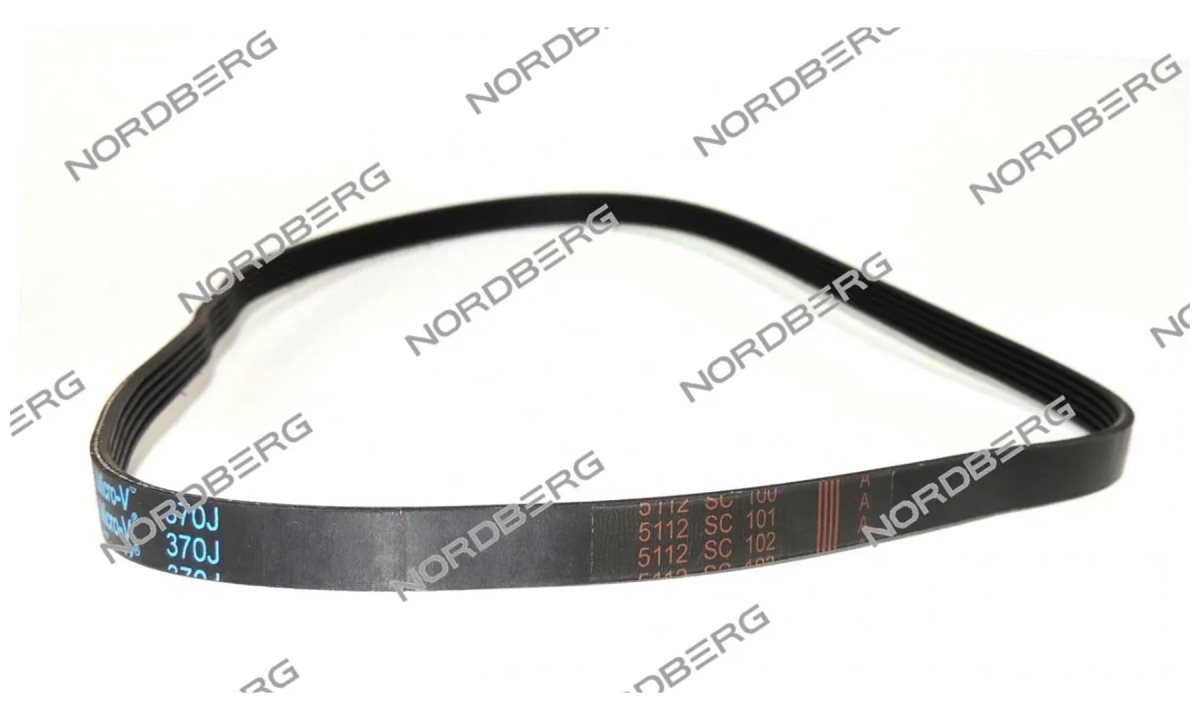  Ремень для 4524E NORDBERG 5508002 (0)