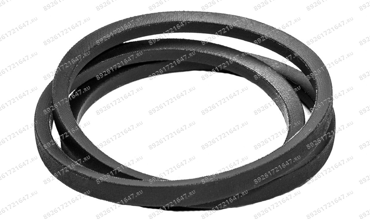  Ремень клиновой (370 мм) для CB1448 Trommelberg балансировочного станка (0)