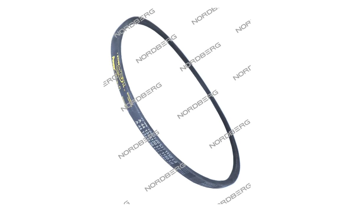  РЕМЕНЬ клиновой A 44 Li=1120мм, Ld=1150мм (NCE100/400, NCE100/520, NCE200/520) NCE#BL1120/1150 (0)