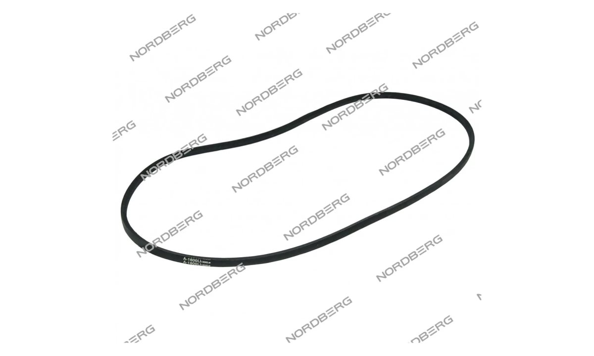  Ремень клиновой на компрессор A1600 (NCE300/810, NCE300/1050) NCE#BL1600/1630 (0)