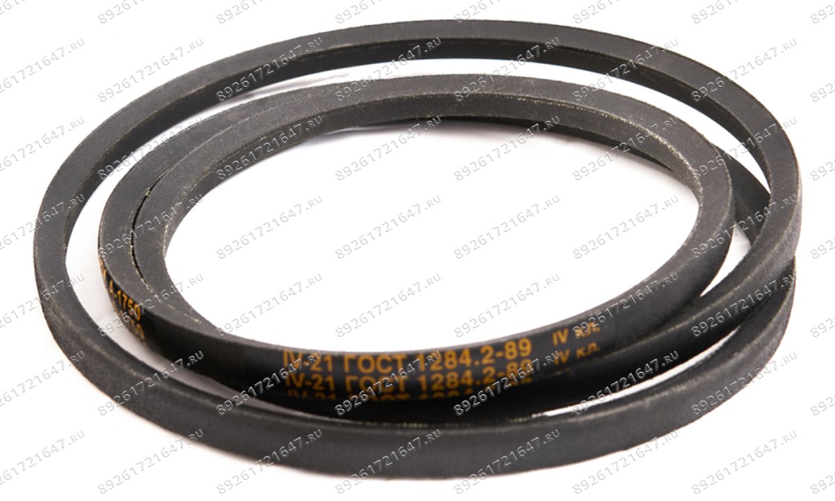  Ремень клиновой A-1750 (1)