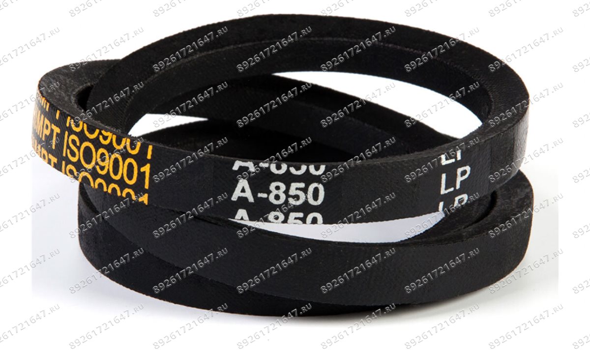  Ремень V-образный A850, TC-20-1200002, Trommelberg Станок грузовой шиномонтажный, 1590 Trommelberg  (0)