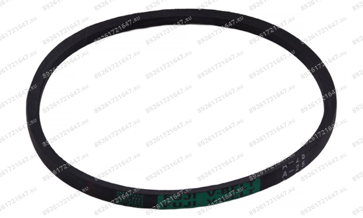  Ремень двигателя А25 660мм V521, V524, V526, V526U, V624, V626, V626IT, V730 (1)