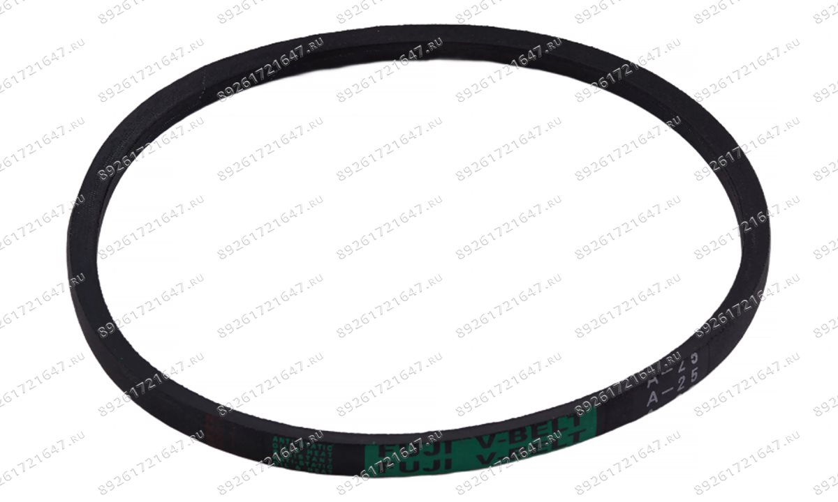  Ремень двигателя А25 660мм V521, V524, V526, V526U, V624, V626, V626IT, V730 (1)