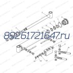 ￼ Уплотнение PTEEL 43 мни (0)