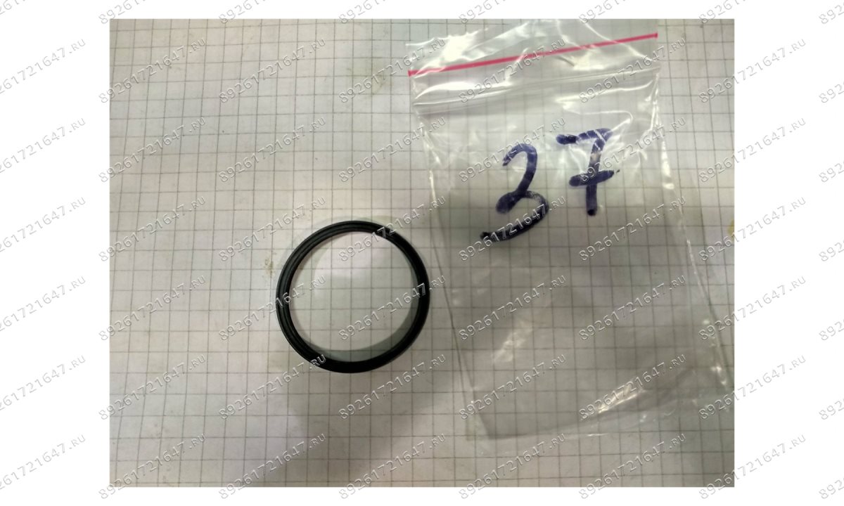  588 кольцо уплотнительное (5000037) (0)