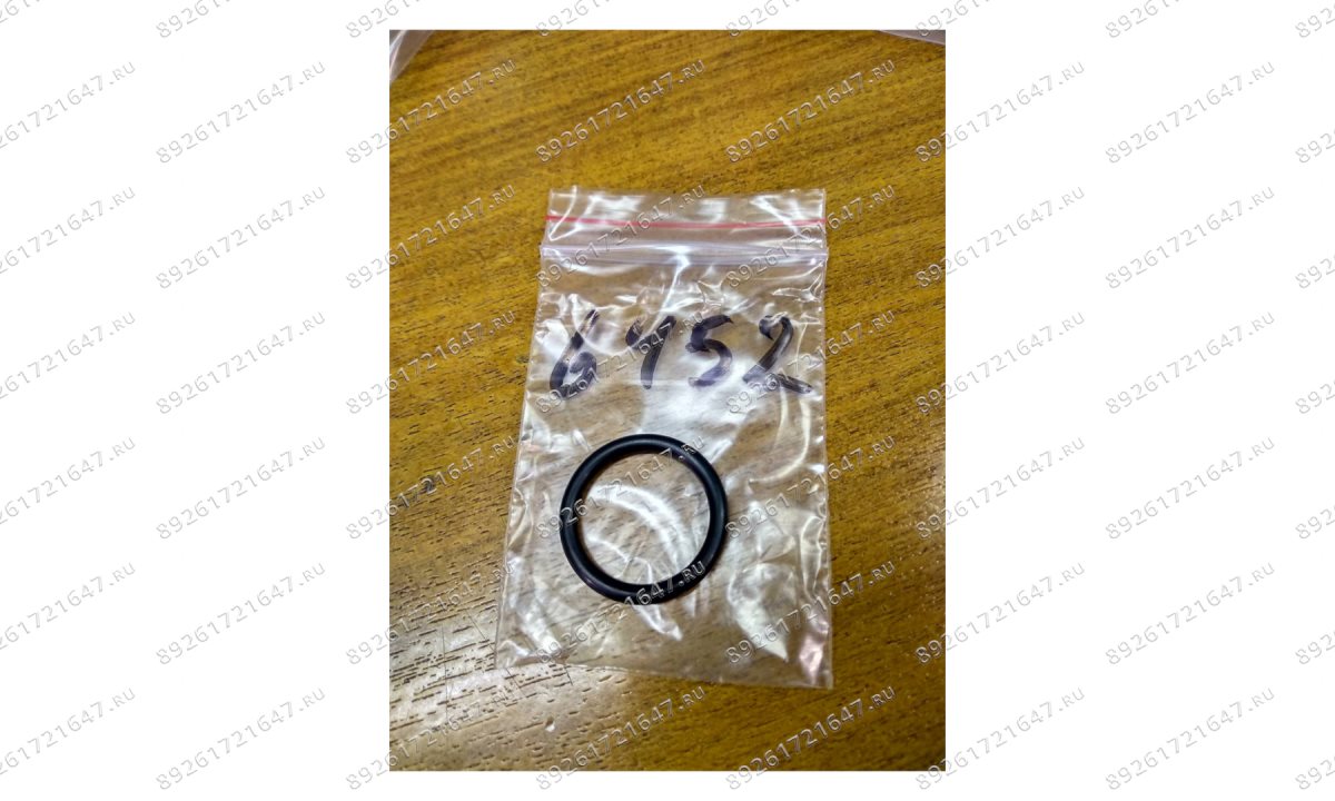  588 кольцо уплотнительное (5006452) (0)