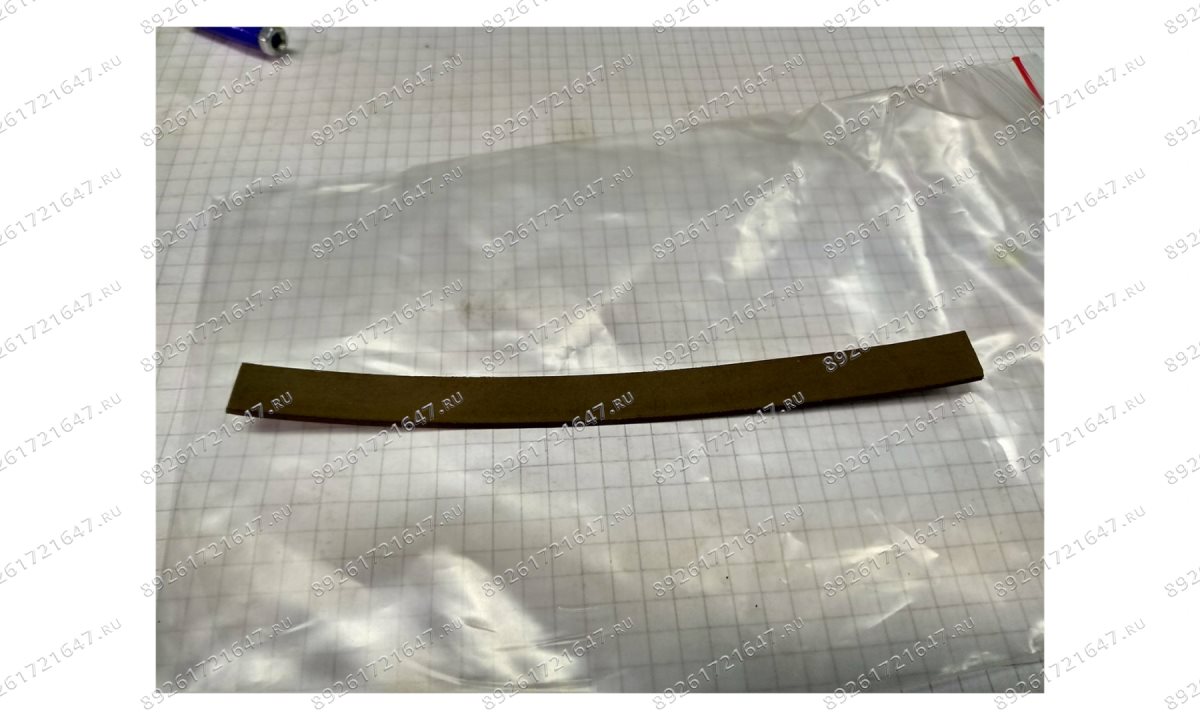  588 набивка асбест (5500011) 14*10*2мм (0)