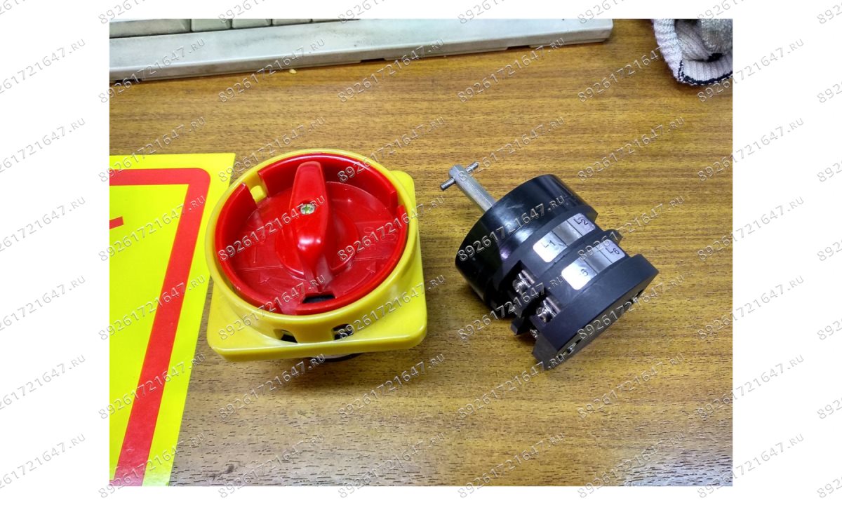  588 выключатель питания шиномонтажа г/а (0)