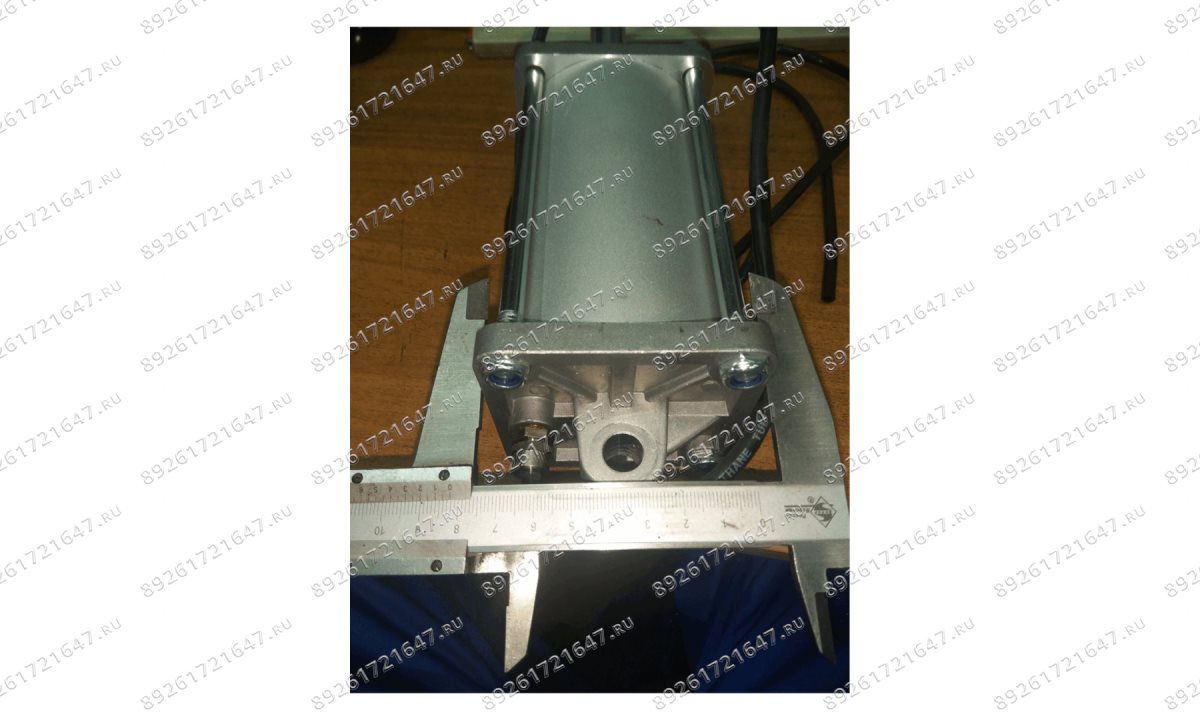  Пневмоцилиндр наклона в сборе шиномонтажа 885IT (1)