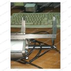  Пневмоцилиндр наклона в сборе шиномонтажа 885IT мни (4)